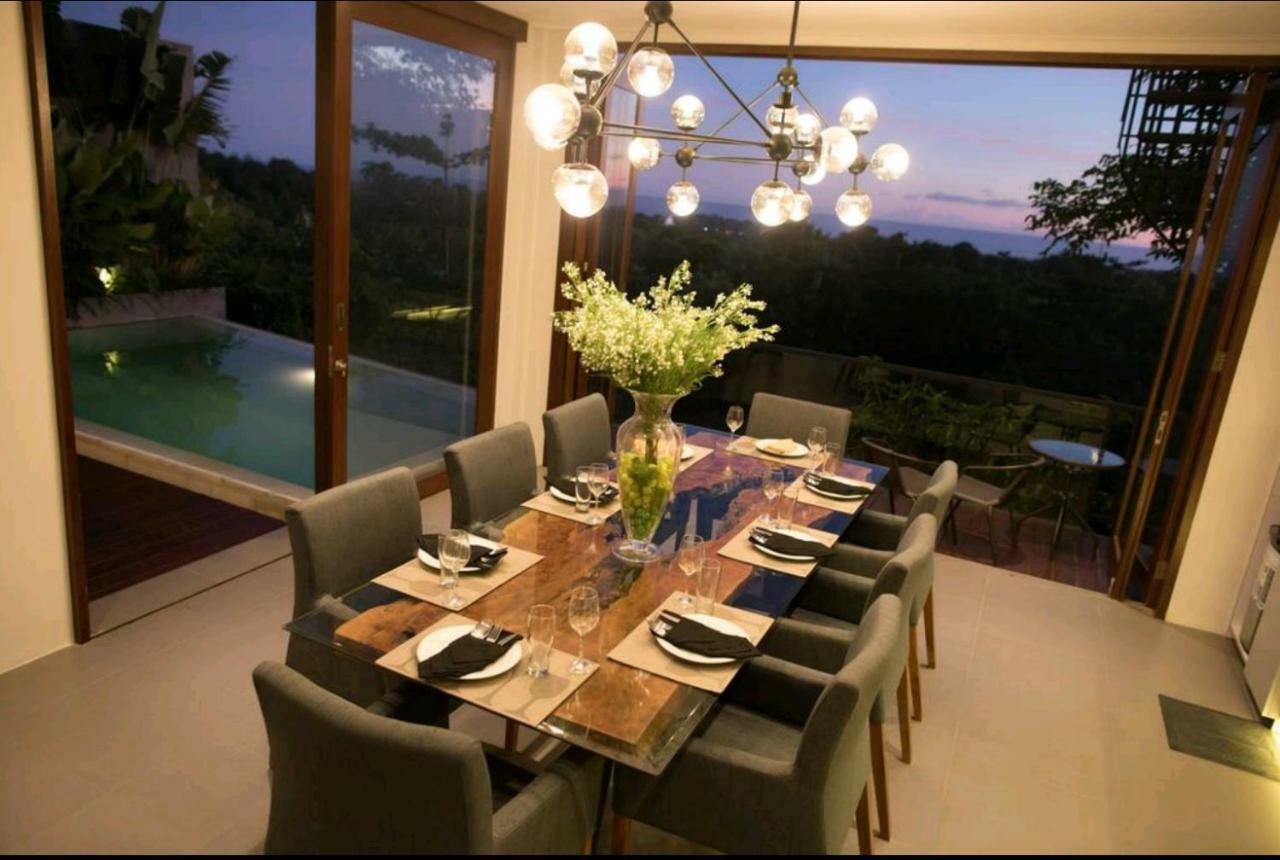 The Darling Ocean View Villa Uluwatu Zewnętrze zdjęcie