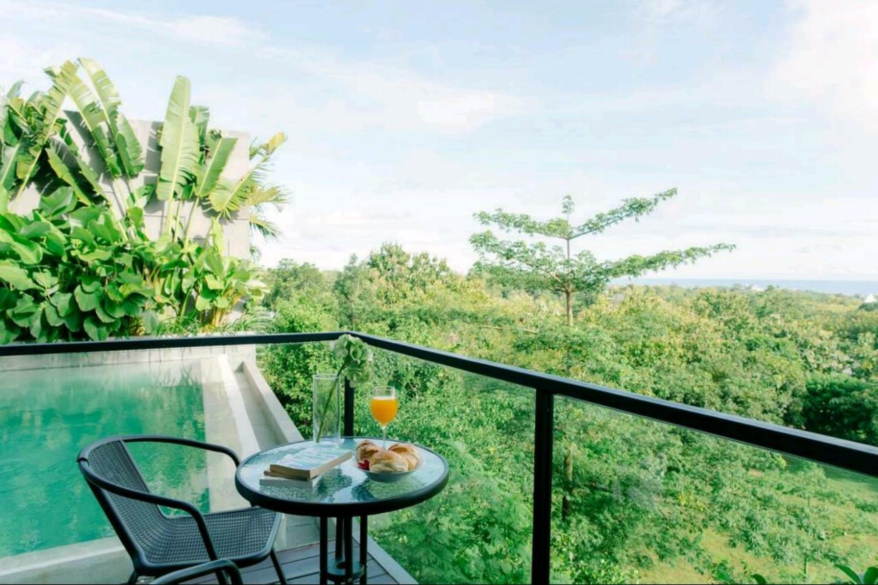 The Darling Ocean View Villa Uluwatu Zewnętrze zdjęcie