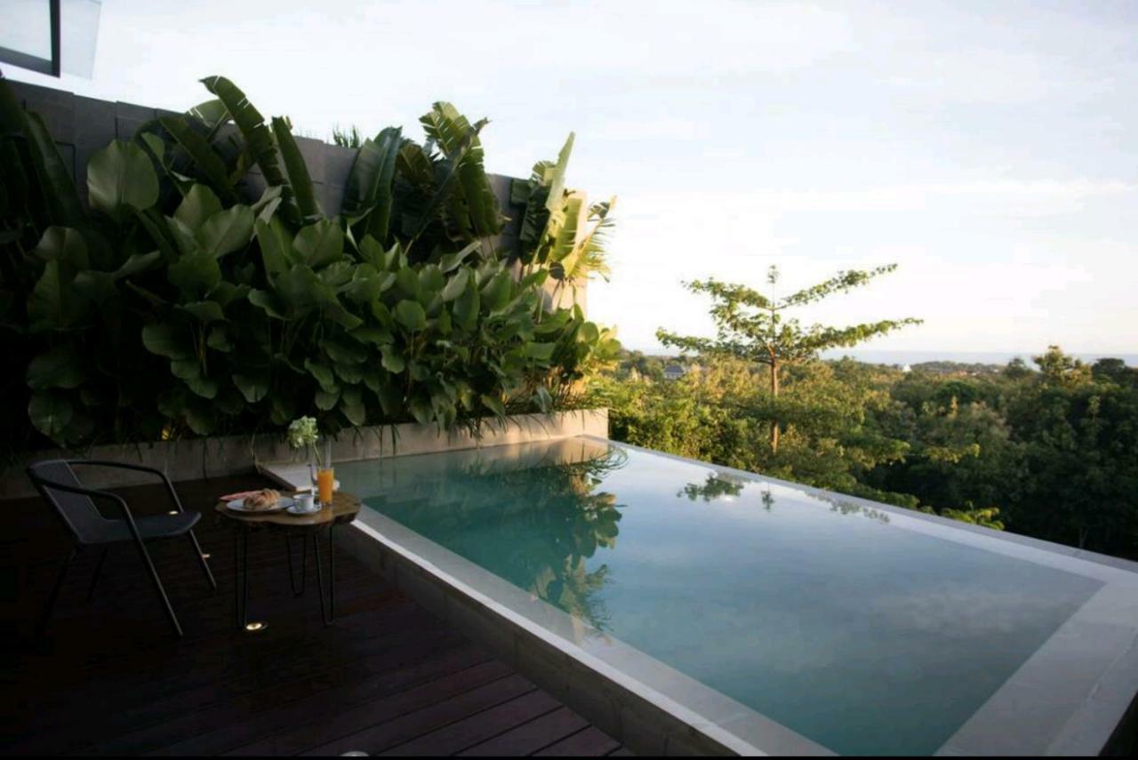 The Darling Ocean View Villa Uluwatu Zewnętrze zdjęcie
