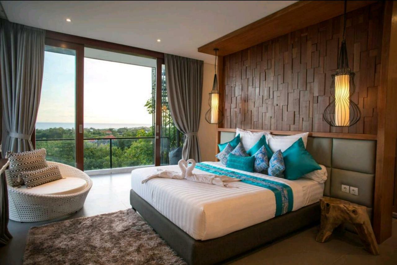 The Darling Ocean View Villa Uluwatu Zewnętrze zdjęcie