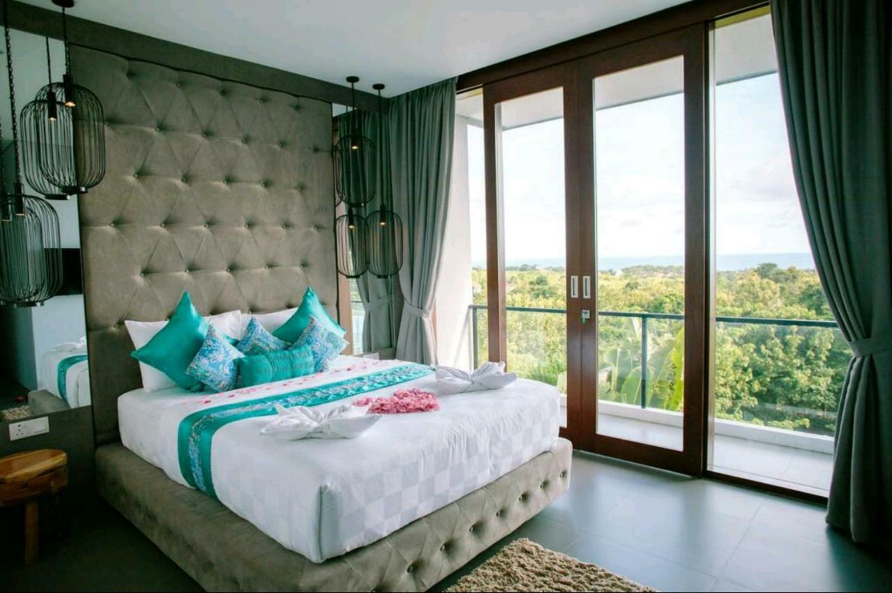 The Darling Ocean View Villa Uluwatu Zewnętrze zdjęcie