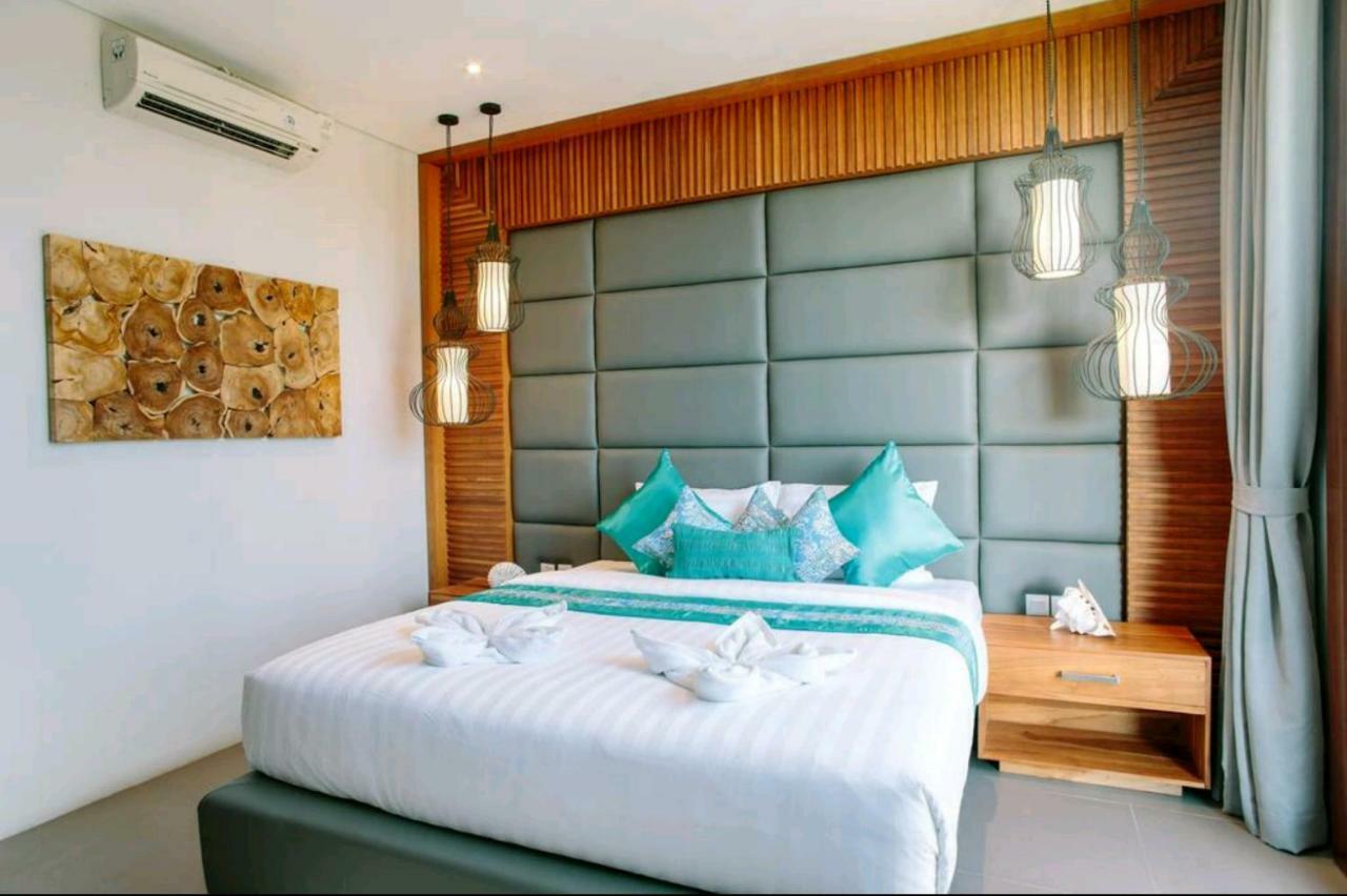 The Darling Ocean View Villa Uluwatu Zewnętrze zdjęcie