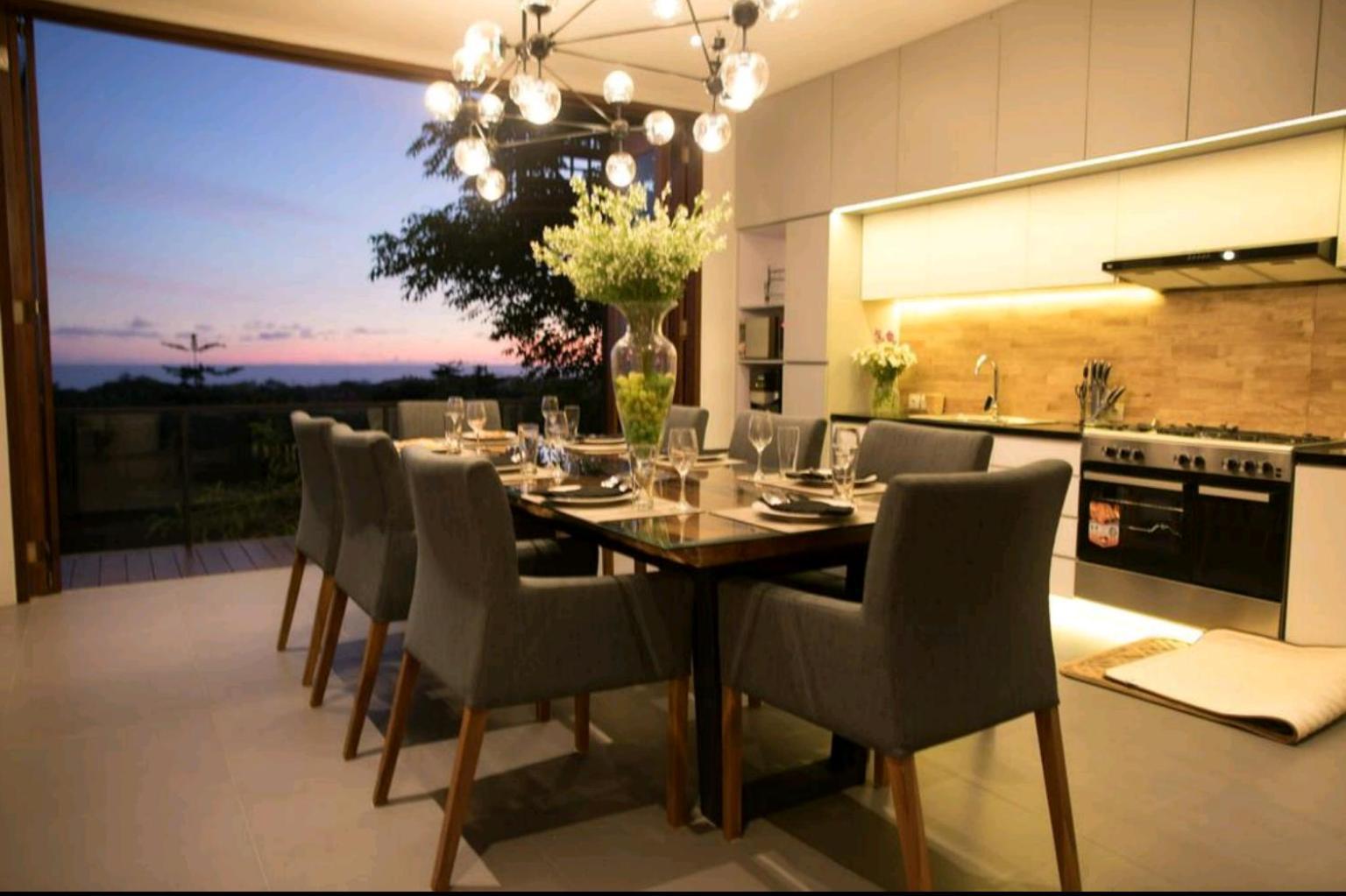 The Darling Ocean View Villa Uluwatu Zewnętrze zdjęcie