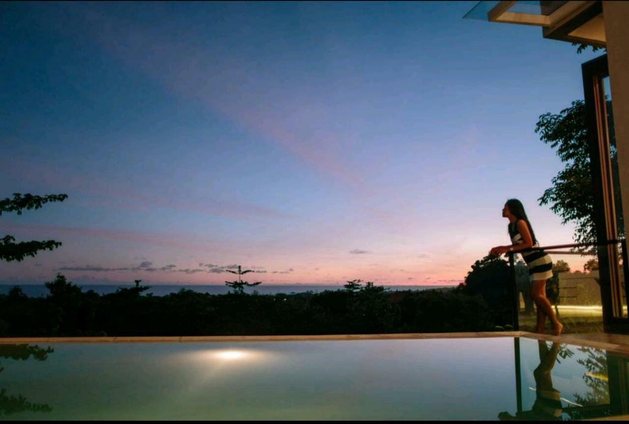 The Darling Ocean View Villa Uluwatu Zewnętrze zdjęcie