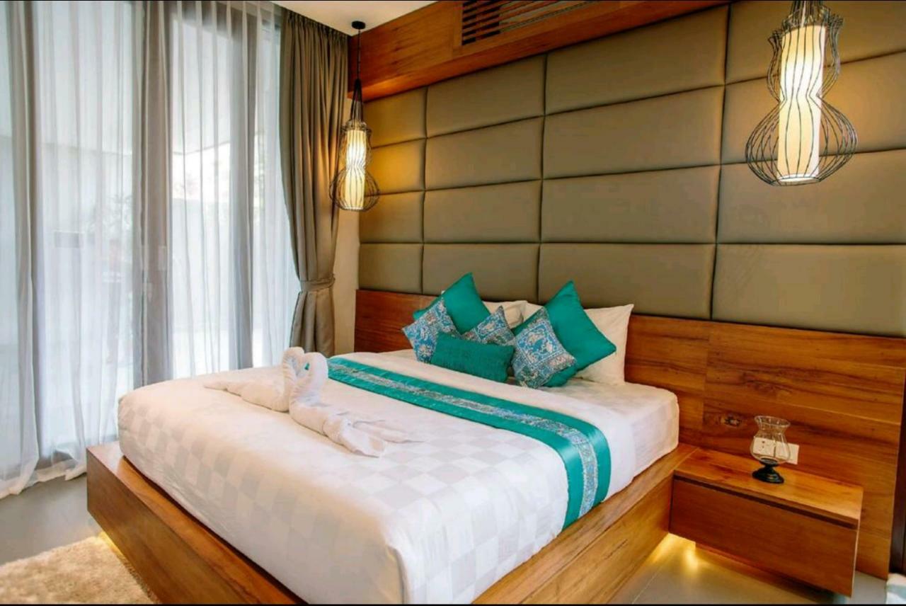 The Darling Ocean View Villa Uluwatu Zewnętrze zdjęcie