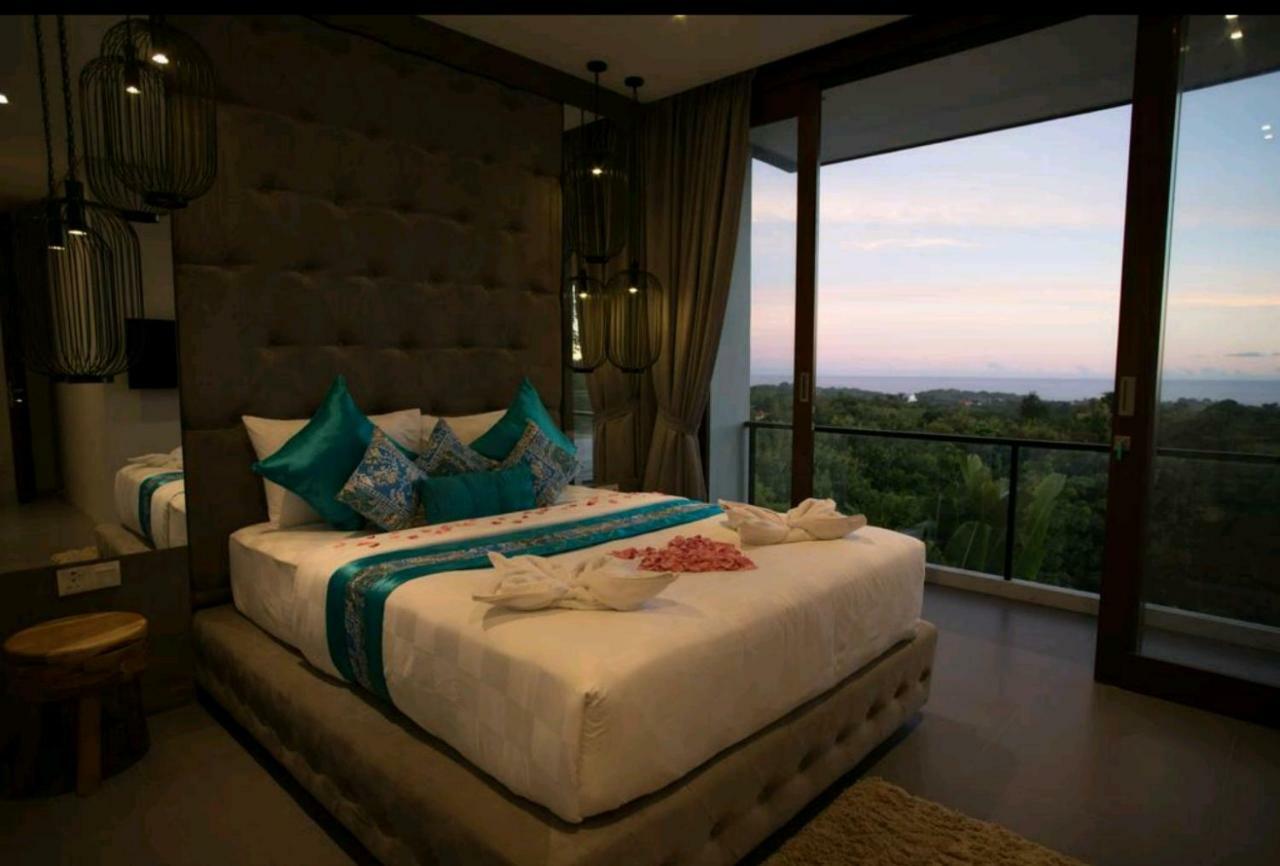 The Darling Ocean View Villa Uluwatu Zewnętrze zdjęcie