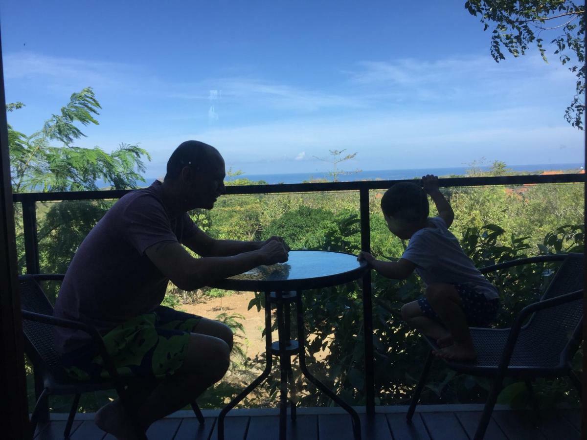 The Darling Ocean View Villa Uluwatu Zewnętrze zdjęcie